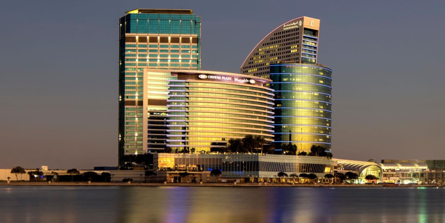 Crowne Plaza, Dubai Festival City