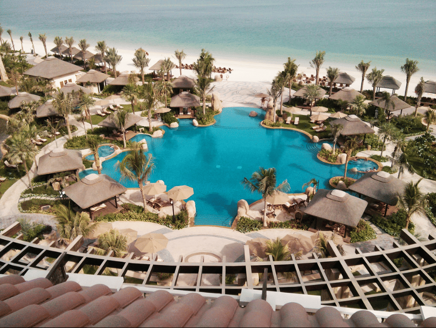 Sofitel Dubai The Palm Resort & Spa