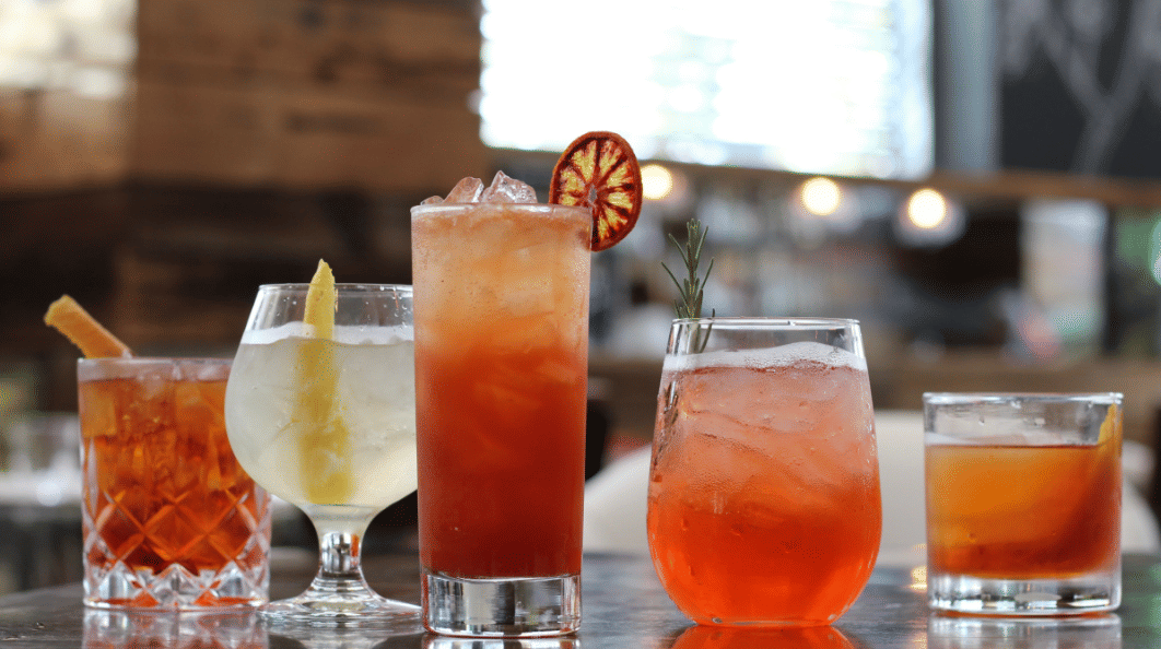 Enjoy Cocktails By The Beach At Cocoon Beach Club