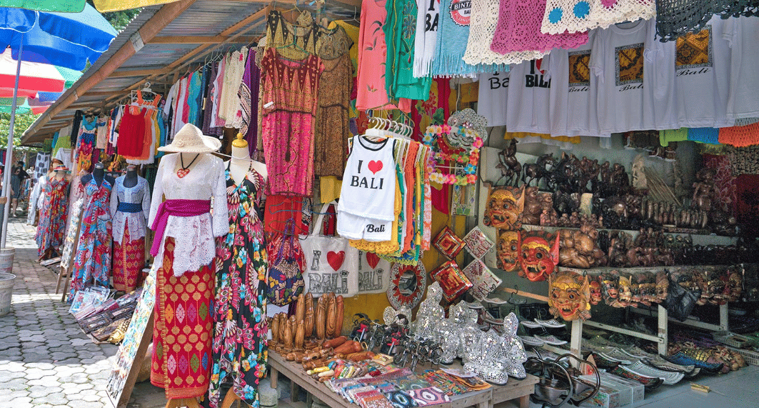 Explore Passage of Sublime Art At "Legian Street"