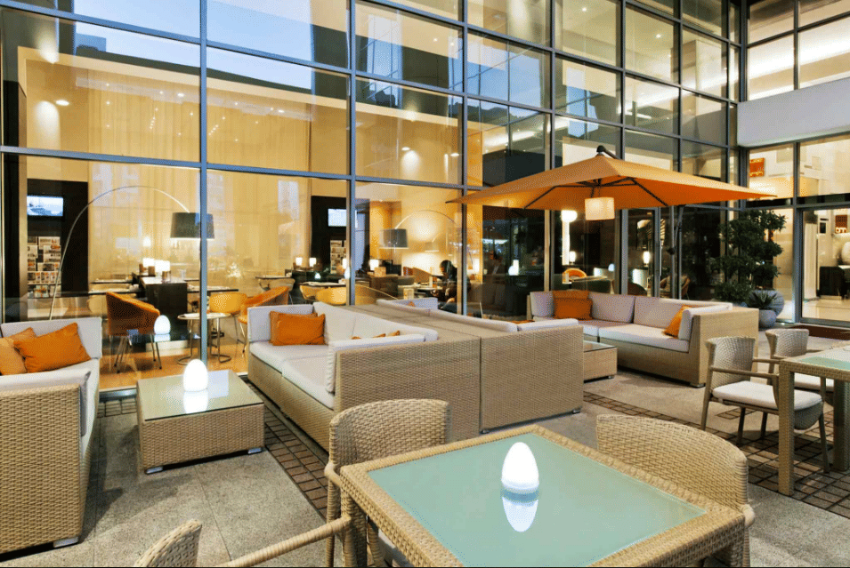 Ibis World Trade Centre Dubai