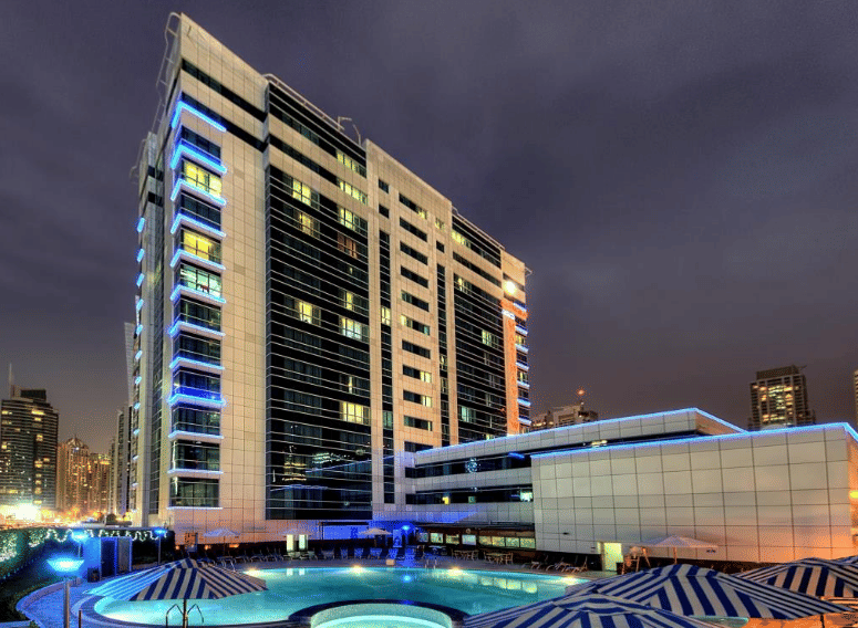 Marina View Hotel Apartments