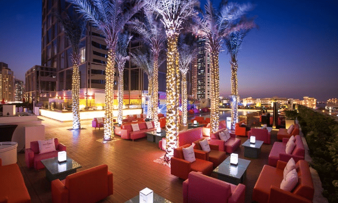 Media One Hotel Dubai