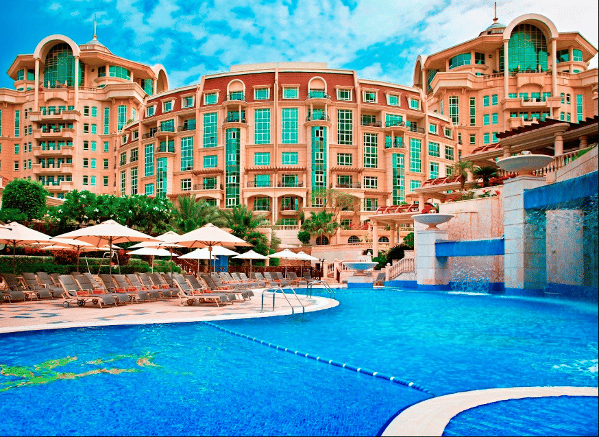 Roda Al Murooj Hotel