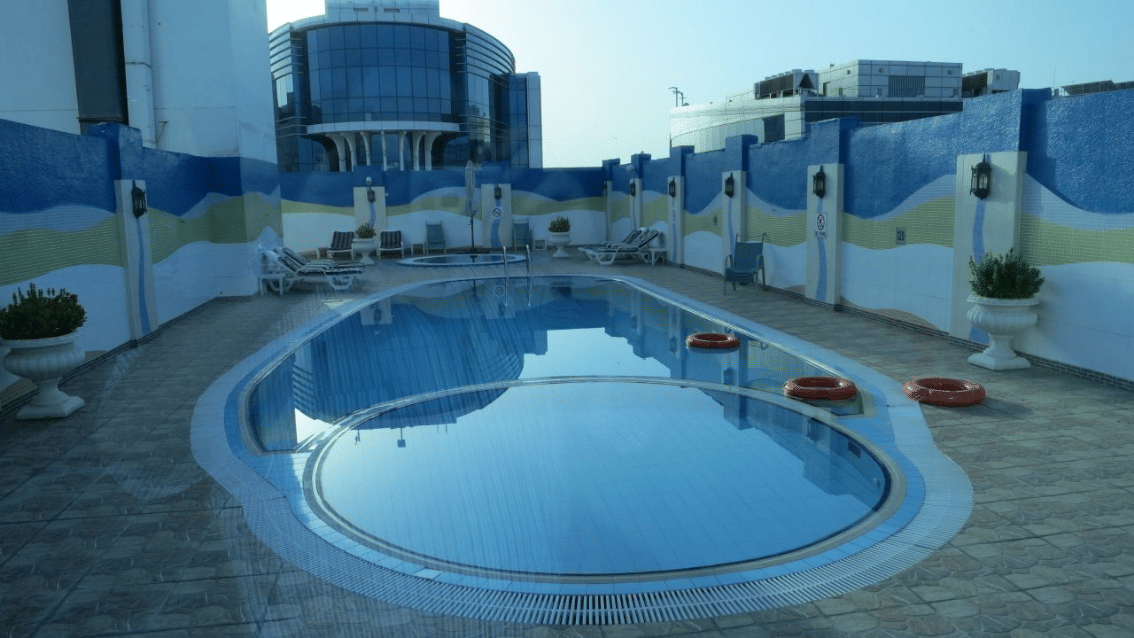 Hotel Al Jawhara Metro Hotel