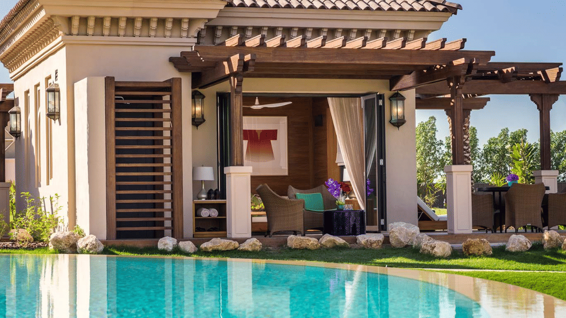 Four Seasons Resort Dubai  At Jumeirah Beach