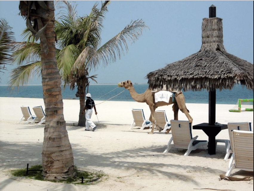 JA Jebel Ali Beach Hotel