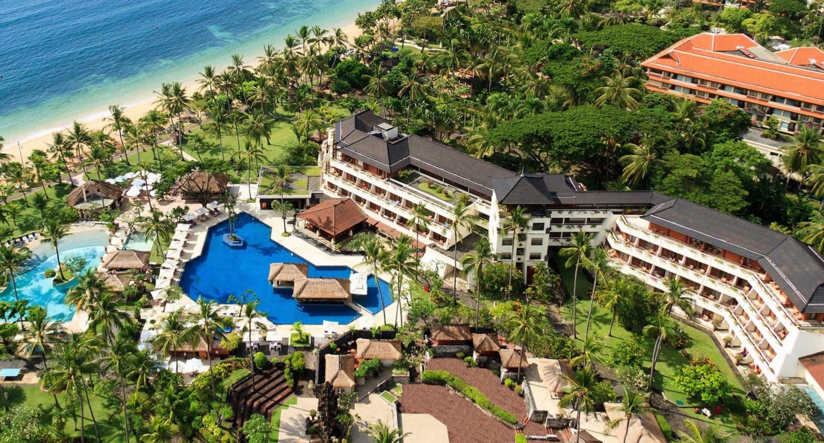 Nusa Dua Beach Hotel & Spa 