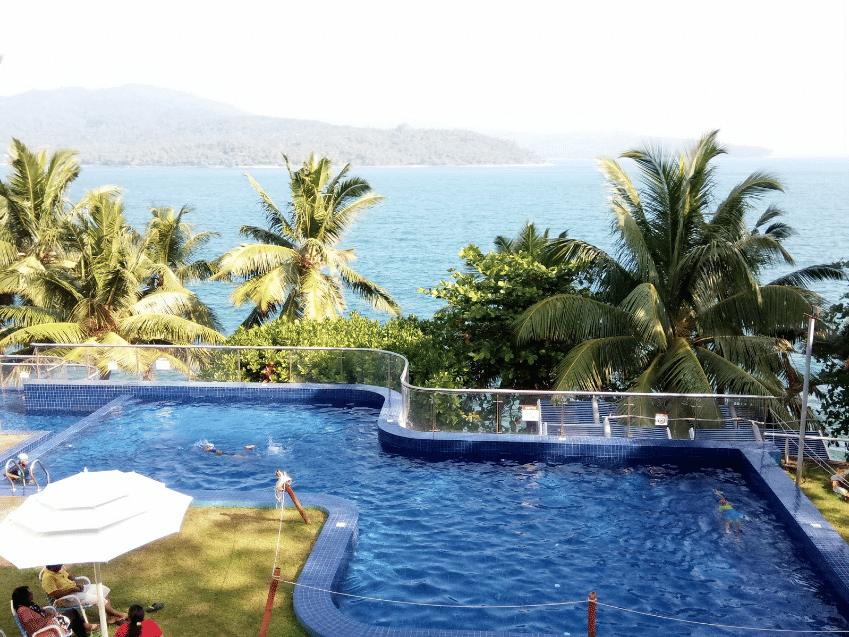 Fortune Resort Bay Island