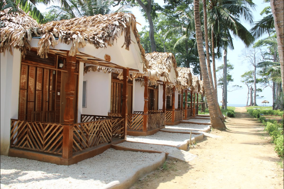 Aamantran Andaman Beach Resort
