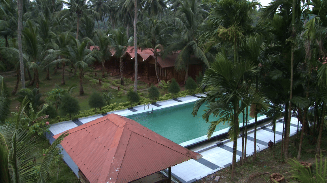 Symphony Palms Beach Resort