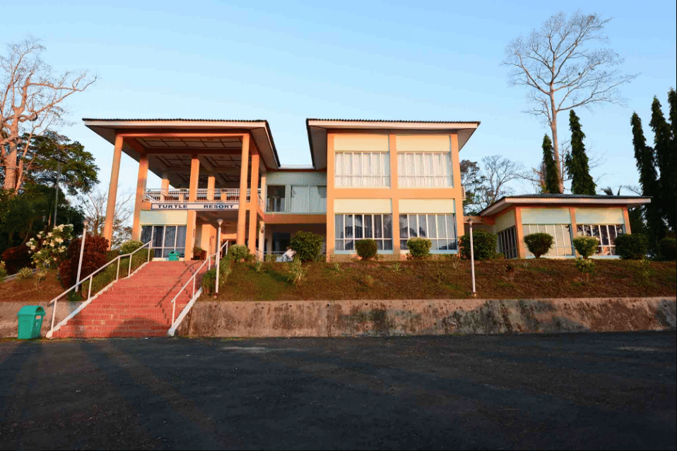 Turtle Resort, Diglipur