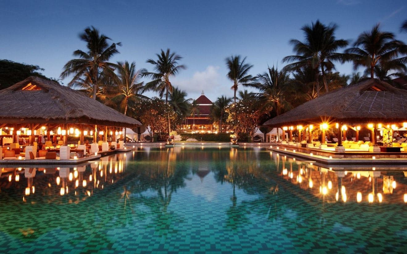 Intercontinental Bali Resort