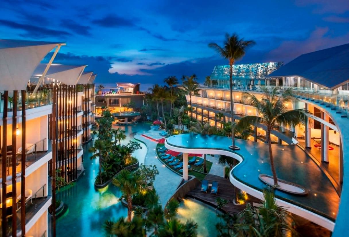Sheraton Bali Kuta Resort