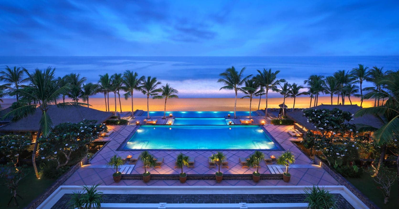 The Legian Bali Hotel, Seminyak, Bali