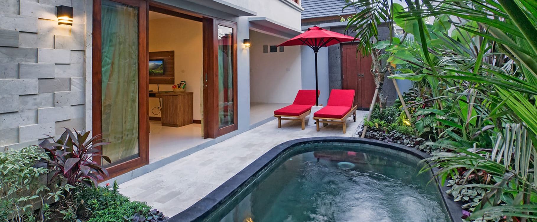 The Widyas Bali Villa