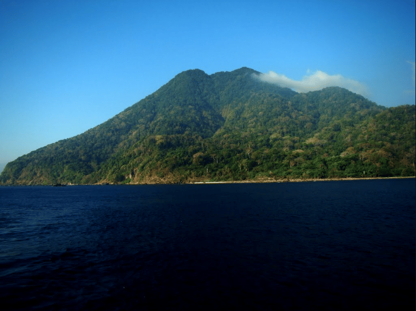 Barren Island