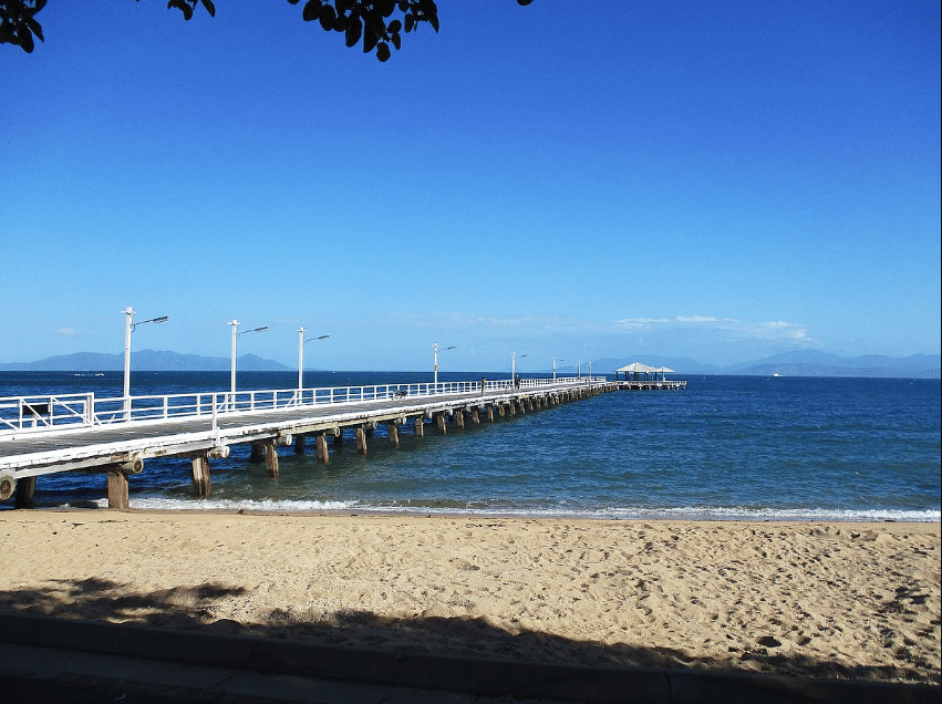 Phoenix Bay Jetty