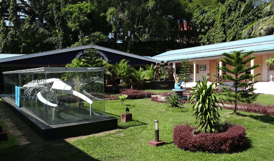 Samudrika Marine Museum