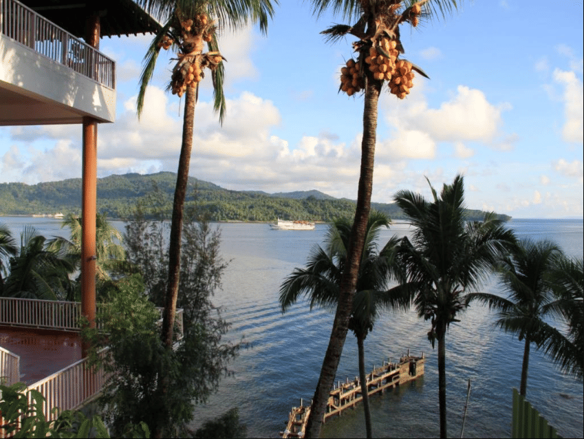 Fortune Resort Bay Island