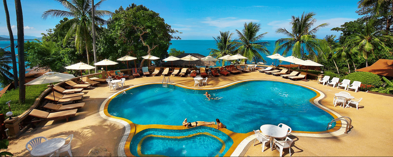 Coral Cove Hotels and Resorts