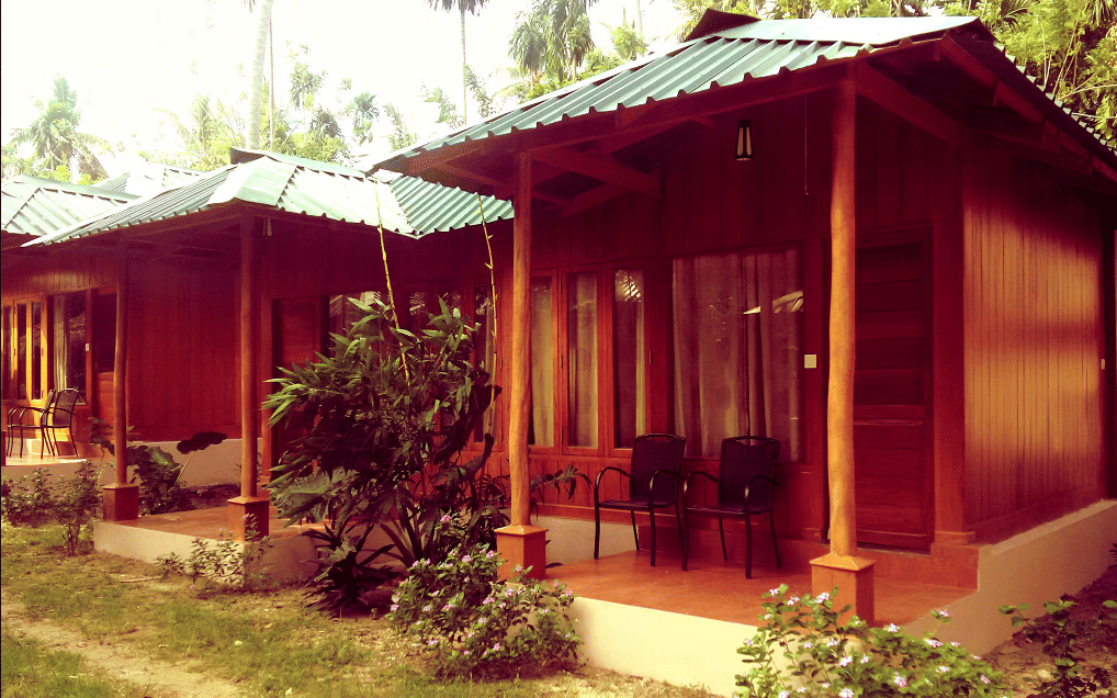 Aparupa Sands Marina Beach Resort