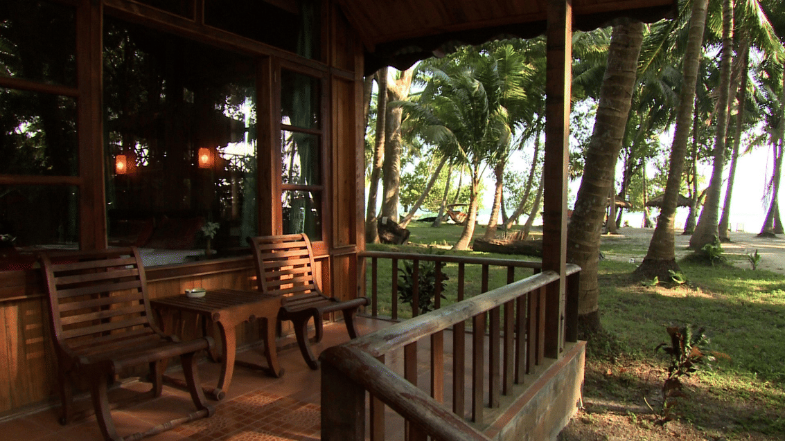 Symphony Palms Beach Resort