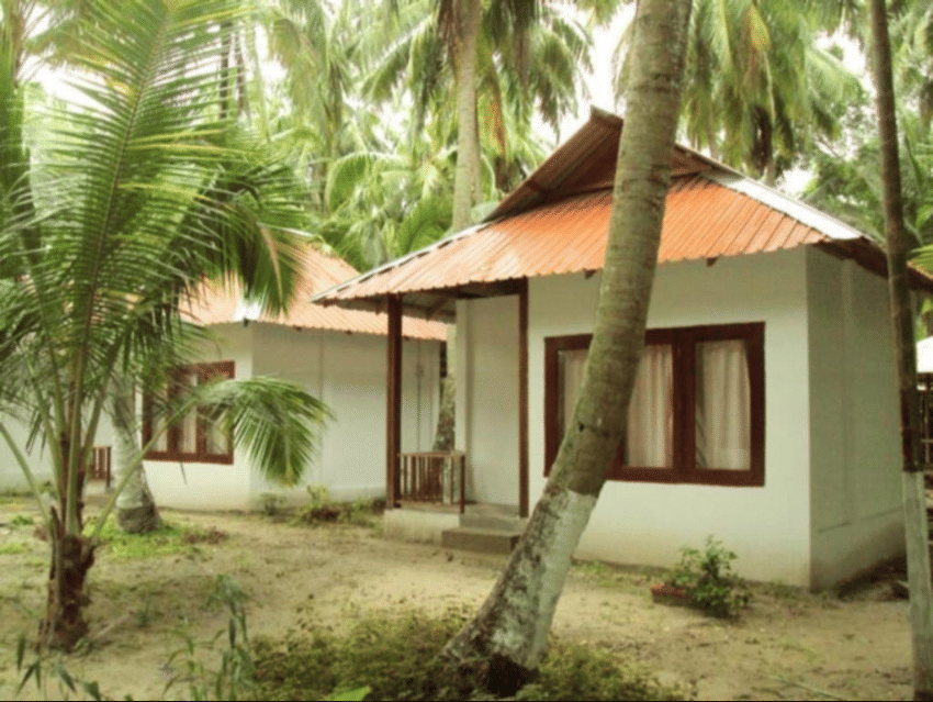 Cross Bill beach Resort