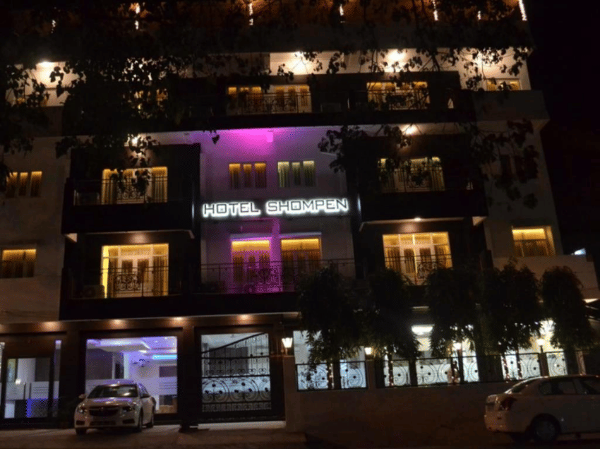 Hotel Shompen