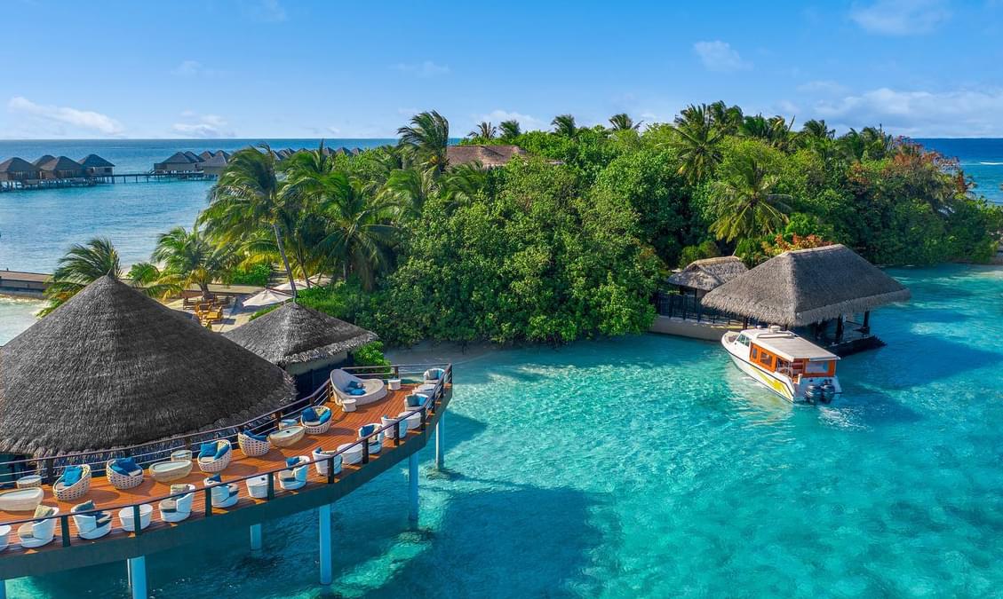 Maldives Paradise Escape - Overwater Villa Experience