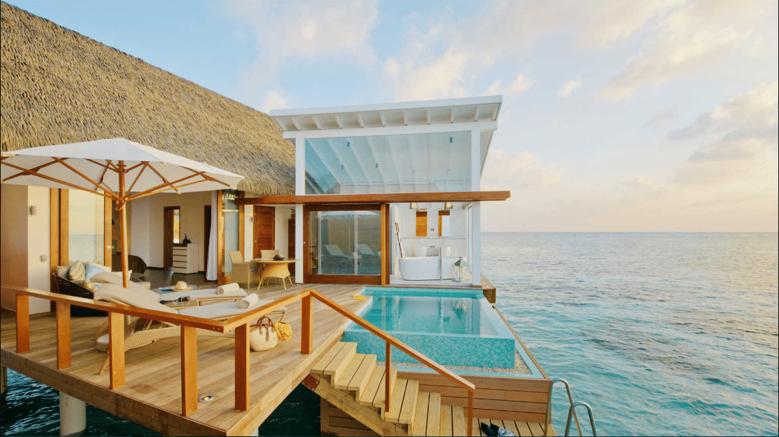 Kandolhu Island Resort