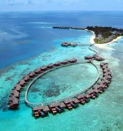 50 Water Villas In Maldives - Book Now & Get Upto 50% Off