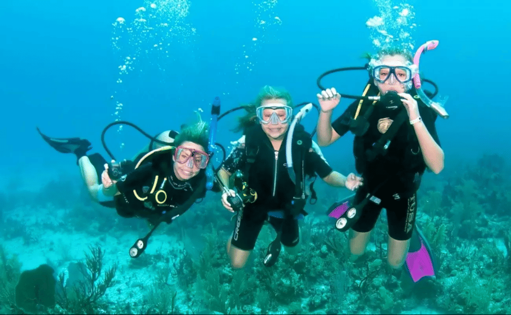 Bubble Maker Diving Adventure