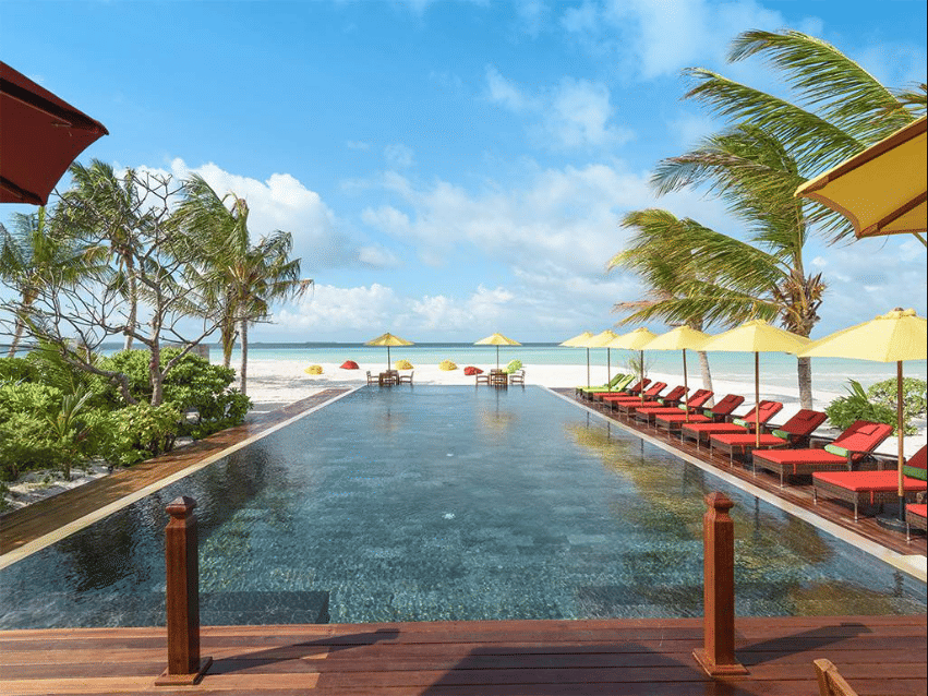 Dhigufaru Island Hotel