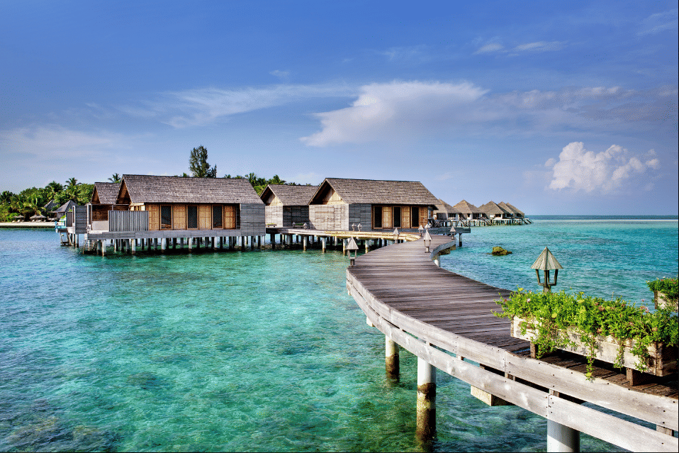 Gangehi Island Hotel