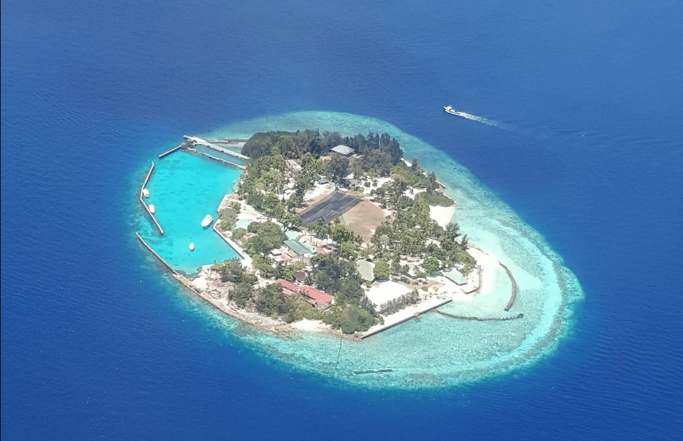 Aarah Island