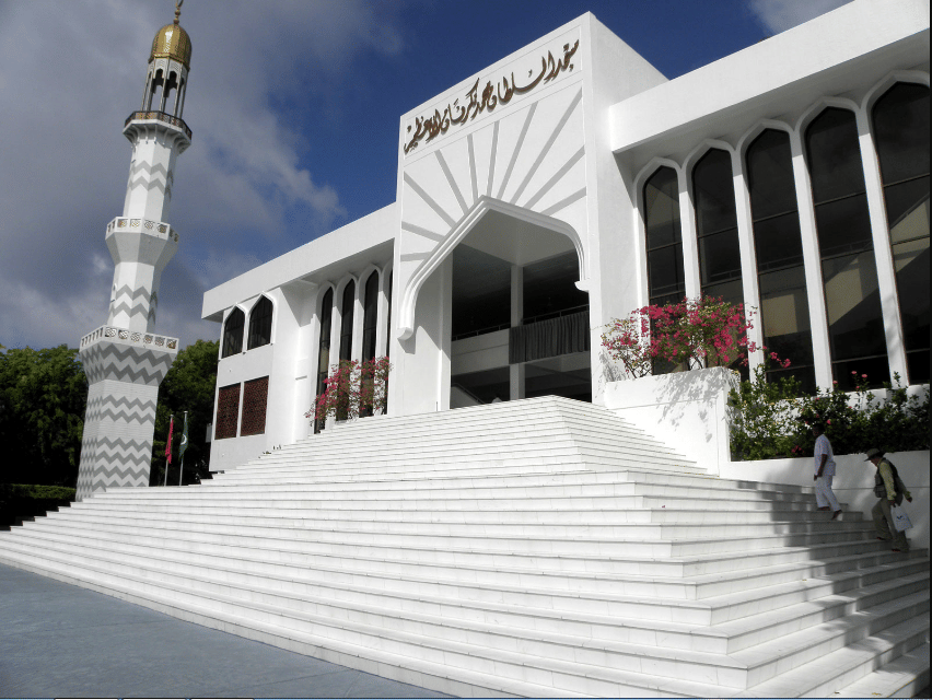 The Grand Friday Mosque