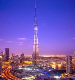 50 Best Places to Visit in Dubai For Honeymoon in {{year}}