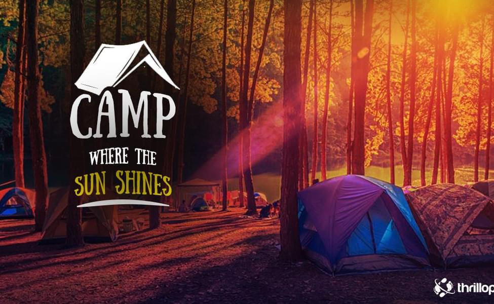 Camping Near Bangalore: Book Top Selling Camps @₹1150