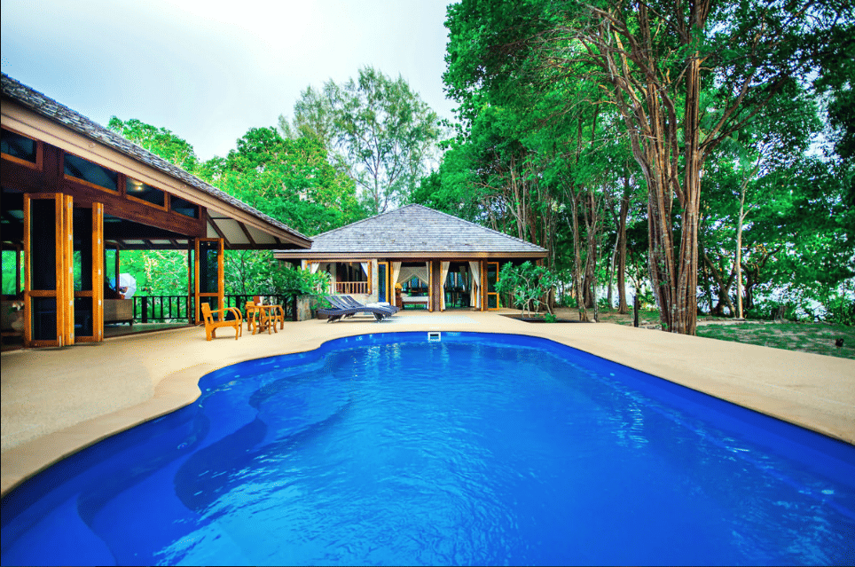 Koh Jum Beach Villas