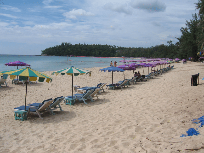 Kata Noi Beach