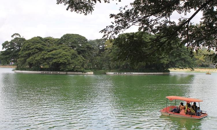 Absorb the Allure of Ulsoor lake