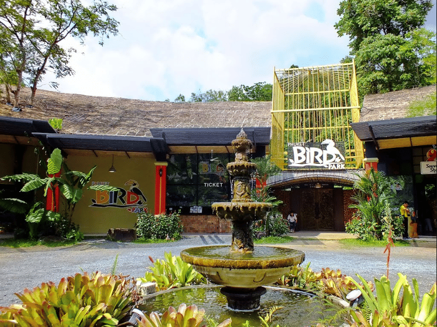 Phuket Bird Park
