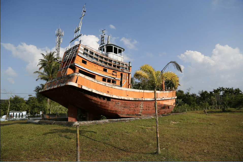 Tsunami Memorial Park