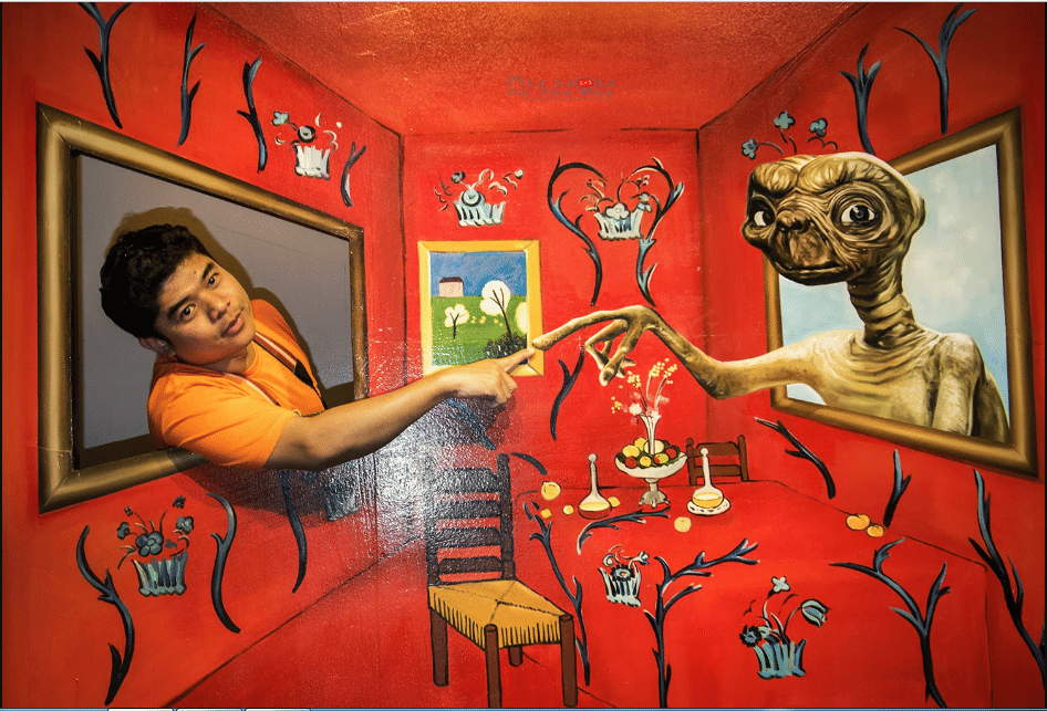 Phuket Trickeye Museum