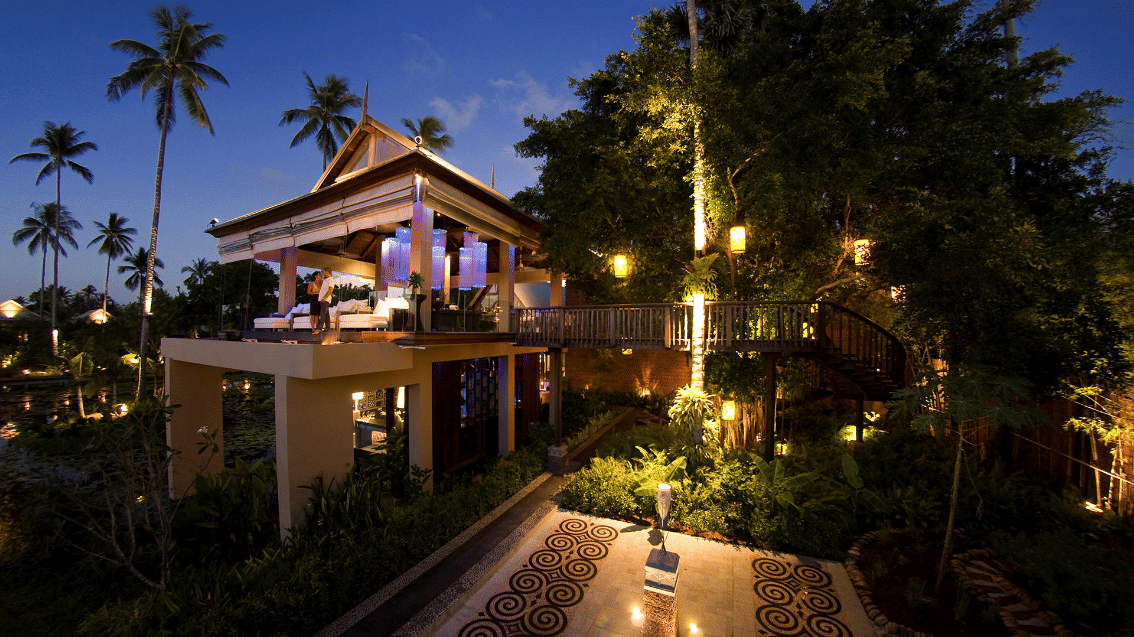 Anantara Mai Khao Villas  