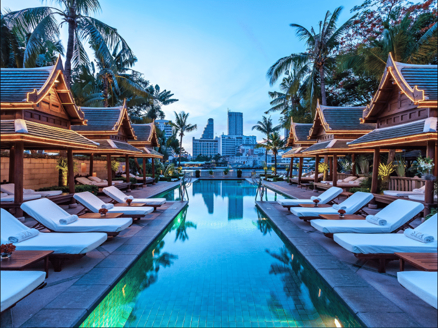 The Peninsula Bangkok