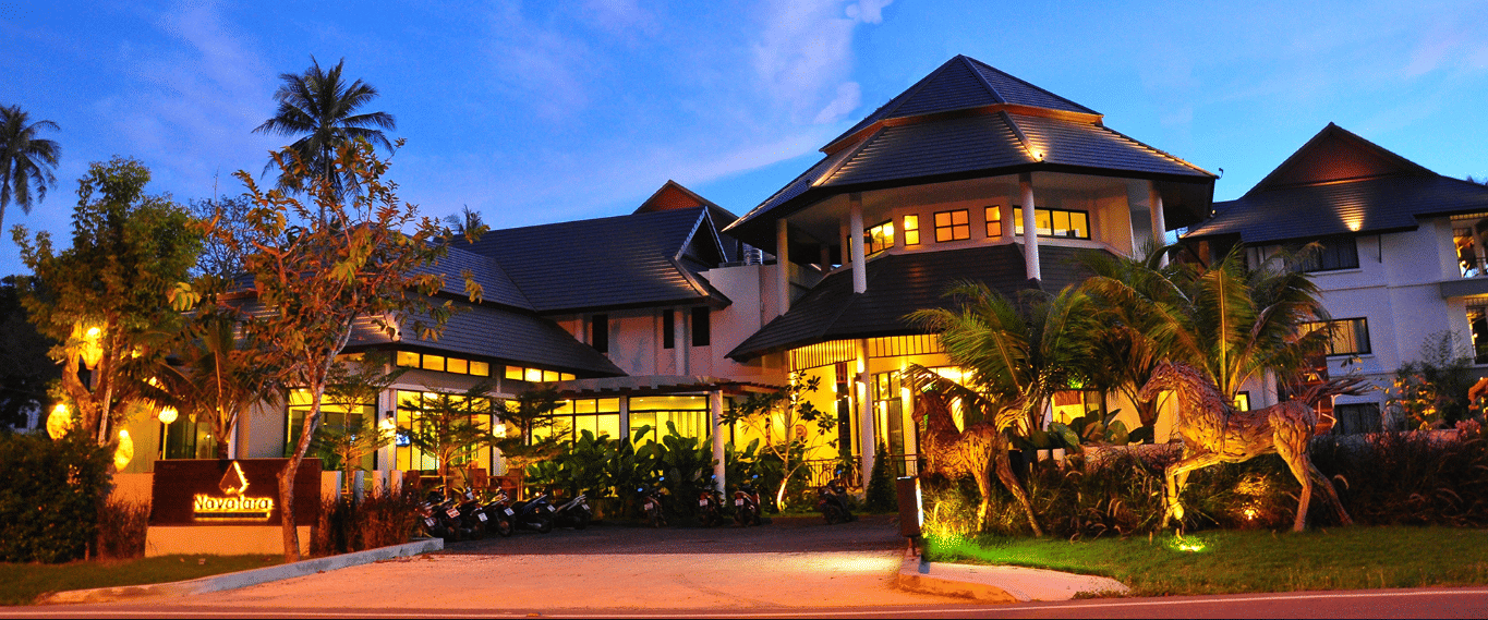 Navatara Phuket Resort