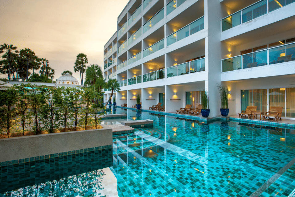 Chanalai Garden Resort