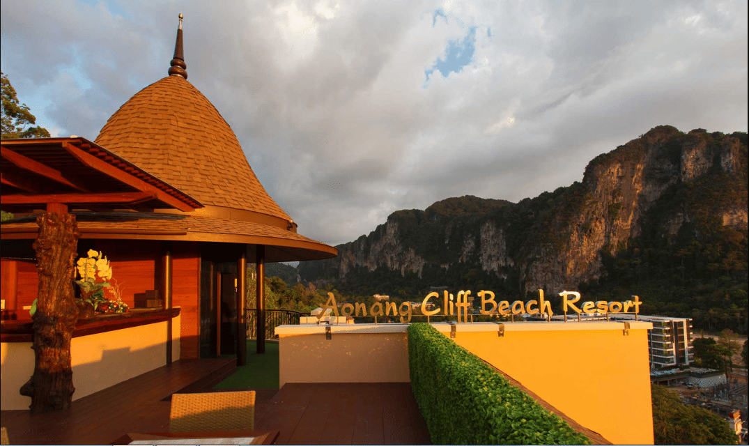 Aonang Cliff Beach Resort